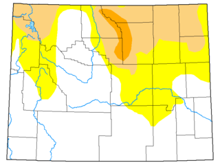 Wyoming Drought Monitor