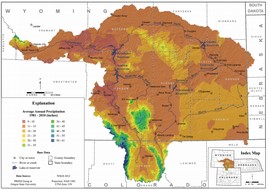 River Basin Groundwater Determination reports