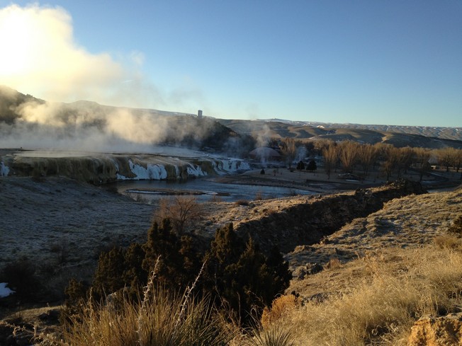 Thermopolis image