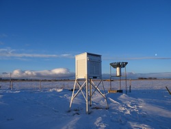 NWS and CoCoRaHS Precipitation Retrievals