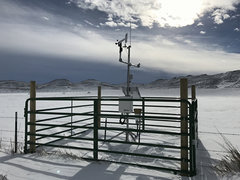 Wyoming Agriculture and Climate Network