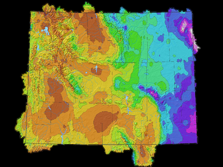 Probable Maximum Precipitation Study