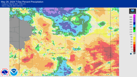 AHPS Precipitation